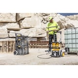 DEWALT Hidrolimpiadora a batería DCMPW1600N-XJ, Hidrolimpiadora de alta presión negro/Amarillo