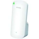 D-Link DAP‑X1860 Repetidor de red Blanco 100, 1000 Mbit/s Repetidor de red, 185 m, 100,1000 Mbit/s, Interno, Wi-Fi 4 (802.11n), Wi-Fi 5 (802.11ac), Wi-Fi 6E (802.11ax), 1200 Mbit/s