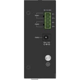 D-Link DIS-100G-06 switch No administrado L2 Gigabit Ethernet (10/100/1000) DIN rail Negro, Interruptor/Conmutador No administrado, L2, Gigabit Ethernet (10/100/1000), DIN rail