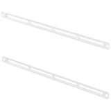 DeepCool R-AIR-PANEL-WH-G, Lateral blanco