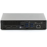 Dell 46129, Mini-PC  negro