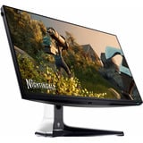 Dell AW2723DF LED display 68,6 cm (27") 2560 x 1440 Pixeles Quad HD LCD Plata, Monitor de gaming blanco/Negro, 68,6 cm (27"), 2560 x 1440 Pixeles, Quad HD, LCD, 1 ms, Plata