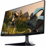 Dell AW2723DF LED display 68,6 cm (27") 2560 x 1440 Pixeles Quad HD LCD Plata, Monitor de gaming blanco/Negro, 68,6 cm (27"), 2560 x 1440 Pixeles, Quad HD, LCD, 1 ms, Plata