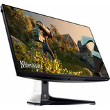 Dell AW2723DF, Monitor de gaming blanco/Negro