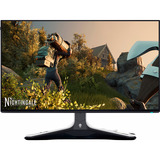 Dell AW2723DF, Monitor de gaming blanco/Negro