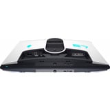 Dell AW2723DF pantalla para PC 68,6 cm (27") 2560 x 1440 Pixeles Quad HD LCD Plata, Monitor de gaming blanco/Negro, 68,6 cm (27"), 2560 x 1440 Pixeles, Quad HD, LCD, 1 ms, Plata