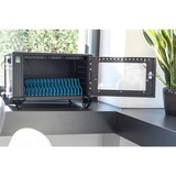Digitus Carro de carga móvil, 16 estaciones de carga, para portátiles/tabletas hasta 14", Estación de carga gris
