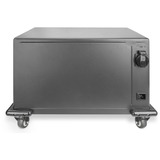 Digitus Carro de carga móvil, 16 estaciones de carga, para portátiles/tabletas hasta 14", Estación de carga gris