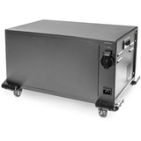 Digitus Carro de carga móvil, 16 estaciones de carga, para portátiles/tabletas hasta 14", Estación de carga gris