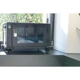 Digitus Carro de carga móvil, 16 estaciones de carga, para portátiles/tabletas hasta 14", Estación de carga gris