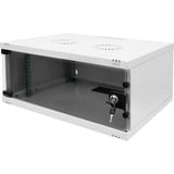 Digitus DN-38010, Armario IT gris claro