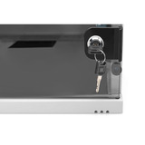Digitus DN-38010, Armario IT gris claro