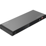Digitus DS-55340, Splitter HDMI negro