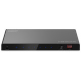 Digitus DS-55340, Splitter HDMI negro