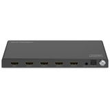 Digitus DS-55340, Splitter HDMI negro