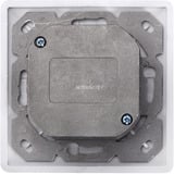 Digitus Toma de datos CAT.6A, superficie, apantallada, 2x RJ-45 LSA, Caja de conexiones blanco