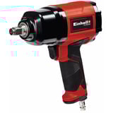 EINHELL Llave de impacto neumática TC-PW 610, Tornillo de percusión negro/Rojo