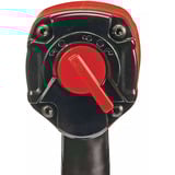 EINHELL Llave de impacto neumática TC-PW 610, Tornillo de percusión negro/Rojo