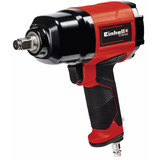EINHELL TC-PW 610, 4138960, Tornillo de percusión negro/Rojo