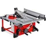 EINHELL TE-TS 36/210 Li-Solo, Sierra circular de mesa rojo