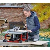 EINHELL TE-TS 36/210 Li-Solo, Sierra circular de mesa rojo