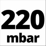 EINHELL TE-VC 2230 SACL, Aspiradora en húmedo y en seco rojo/Acero fino