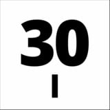 EINHELL TE-VC 2230 SACL, Aspiradora en húmedo y en seco rojo/Acero fino