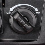 EINHELL TE-VC 2230 SACL, Aspiradora en húmedo y en seco rojo/Acero fino