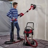 EINHELL TE-VC 2230 SACL, Aspiradora en húmedo y en seco rojo/Acero fino