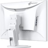 EIZO FlexScan EV2720S LED display 68,6 cm (27") 2560 x 1440 Pixeles Quad HD LCD Blanco, Monitor LED blanco, 68,6 cm (27"), 2560 x 1440 Pixeles, Quad HD, LCD, 5 ms, Blanco