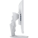 EIZO FlexScan EV2720S LED display 68,6 cm (27") 2560 x 1440 Pixeles Quad HD LCD Blanco, Monitor LED blanco, 68,6 cm (27"), 2560 x 1440 Pixeles, Quad HD, LCD, 5 ms, Blanco