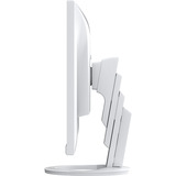 EIZO FlexScan EV2720S-WT pantalla para PC 68,6 cm (27") 2560 x 1440 Pixeles Quad HD LCD Blanco, Monitor LED blanco, 68,6 cm (27"), 2560 x 1440 Pixeles, Quad HD, LCD, 5 ms, Blanco