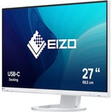 EIZO FlexScan EV2720S, Monitor LED blanco
