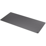 ENDORFY Stoneflow Gray XL, Almohadilla de ratón para juegos gris/Negro