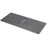 ENDORFY Stoneflow Gray XL, Almohadilla de ratón para juegos gris/Negro