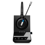 EPOS | Sennheiser IMPACT SDW 5016 - EU, Auriculares con micrófono negro
