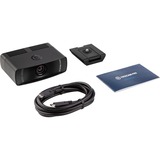 Elgato Facecam Pro, Webcam negro