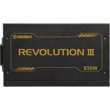 Enermax ERV650G-AHG-MAC, Fuente de alimentación de PC 