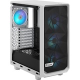 Fractal Design FD-C-MES2C-08, Cajas de torre blanco