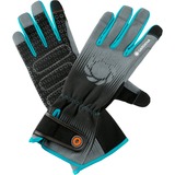 11541-20 guante de seguridad Guantes de jardinero Negro, Azul, Gris Algodón, Elastano, Nylon, Poliéster, Poliuretano