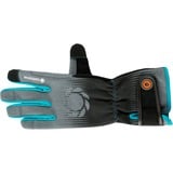 GARDENA 11541-20 guante de seguridad Guantes de jardinero Negro, Azul, Gris Algodón, Elastano, Nylon, Poliéster, Poliuretano Guantes de jardinero, Negro, Azul, Gris, L, SML, Algodón, Elastano, Nylon, Poliéster, Poliuretano