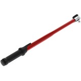 GEDORE Llave dinamométrica roja 1/2", Llave de torsión rojo/Negro
