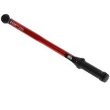 GEDORE Llave dinamométrica roja 1/2", Llave de torsión rojo/Negro