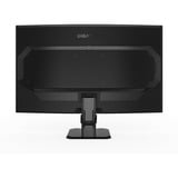 GIGABYTE GS27FC2 Monitor Gaming Curvo 27" FHD - 1920 x 1080, 240Hz, 1ms, 350 cd/m², HDR Ready, HDMI 2.0, Displayport 1.4, Monitor de gaming negro, 240Hz, 1ms, 350 cd/m², HDR Ready, HDMI 2.0, Displayport 1.4, 68,6 cm (27"), 1920 x 1080 Pixeles, Full HD, LED, 1 ms, Negro