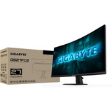 GIGABYTE GS27FC2, Monitor de gaming negro