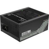 GIGABYTE UD1600PM PG5 AI TOP Fuente de Alimentación - PCIe 5.0, 80 PLUS Platinum, Diseño totalmente modular, Ventilador de 120 mm, Compatible con ATX 3.1, Enchufe EU, Fuente de alimentación de PC negro, 80 PLUS Platinum, Diseño totalmente modular, Ventilador de 120 mm, Compatible con ATX 3.1, Enchufe EU, 1600 W, 100 - 240 V, 50/60 Hz, 15 - 7.5 A, Activo, 150 W