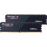 G.Skill F5-5600J4040D24GX2-RS5K, Memoria RAM negro