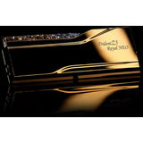 G.Skill F5-6000J2636H16GX2-TR5NG, Memoria RAM dorado