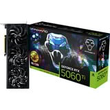 Gainward GeForce RTX 5060 Ti Python III OC 16GB, Tarjeta gráfica 