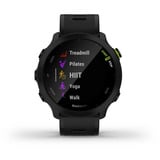 Garmin Forerunner 55, SmartWatch negro
